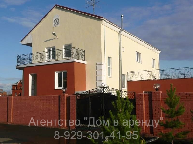 Коттедж в Долине нищих с сауной, бассейном и бильярдом