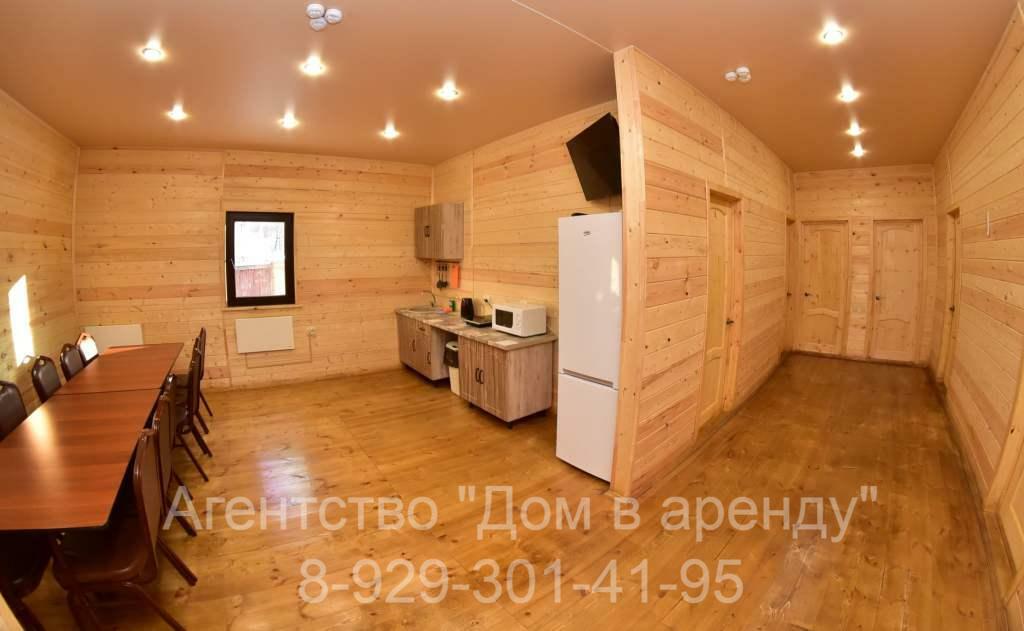 Коттедж № 5 в Подгородке