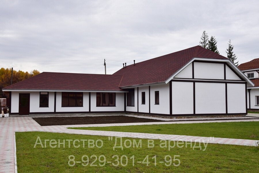 Коттедж №4 в Подгородке
