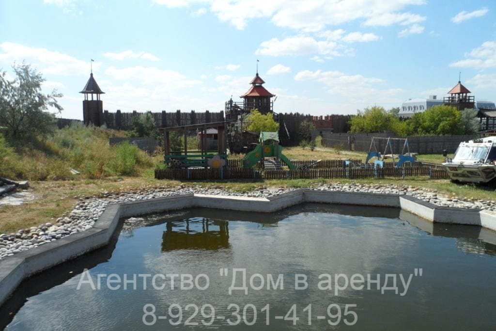 дом у пос. Ачаир